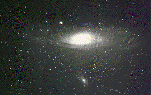 galaxie d'Andromde